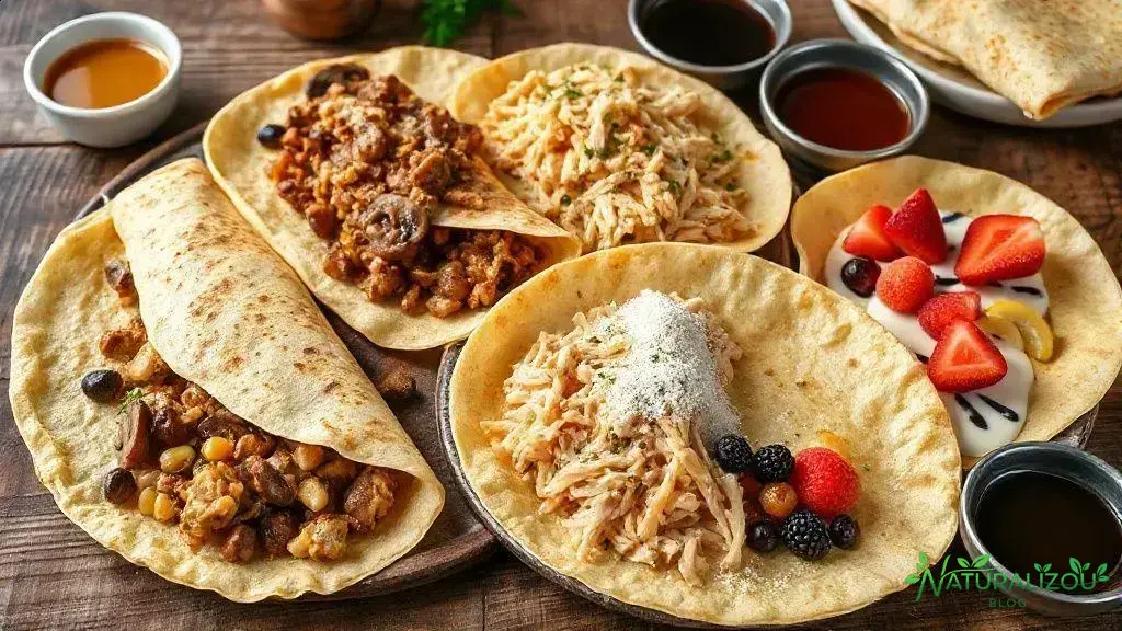 Dicas para variar recheios e molhos Dicas para variar recheios e molhos