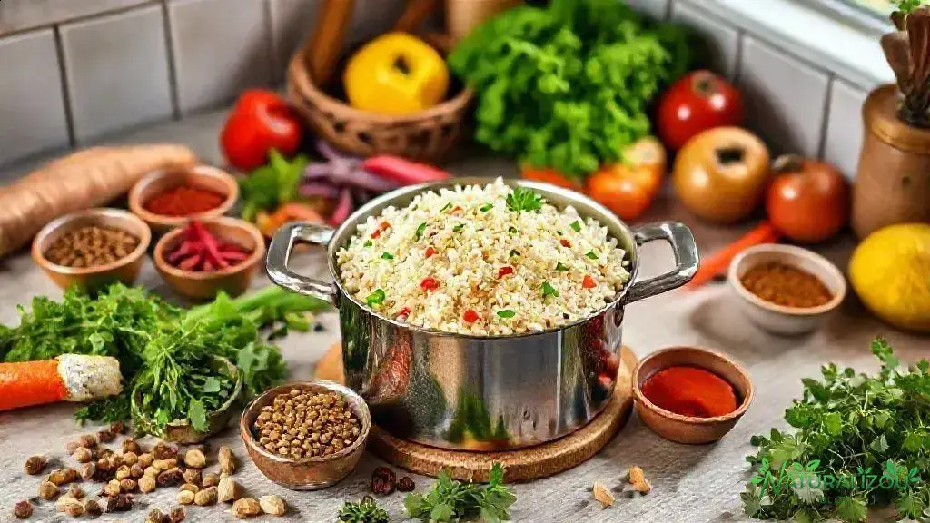 Dicas para variar sabores e texturas Dicas para variar sabores e texturas