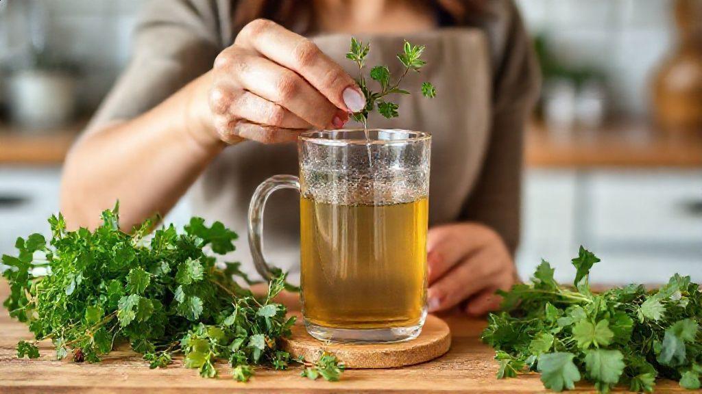 Conclusão: chá para flatulência como aliado natural