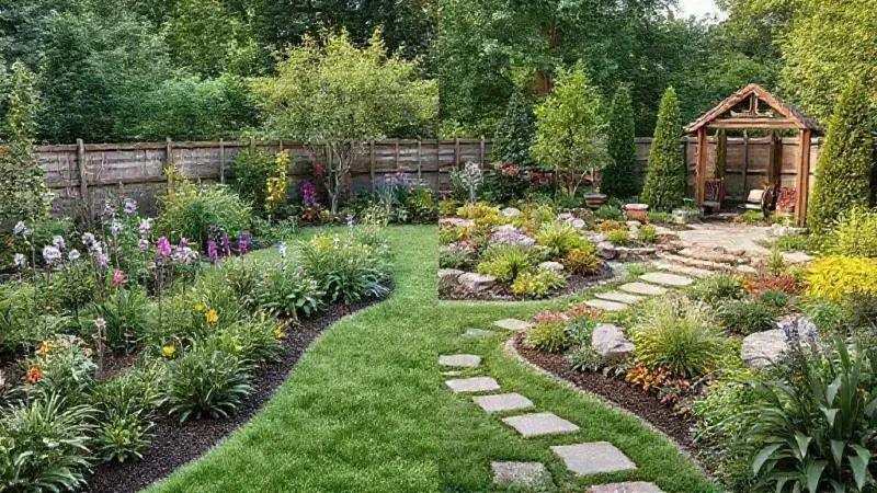 Diferença entre jardinagem e paisagismo: saiba como identificar diferença entre jardinagem e paisagismo: saiba como identificar