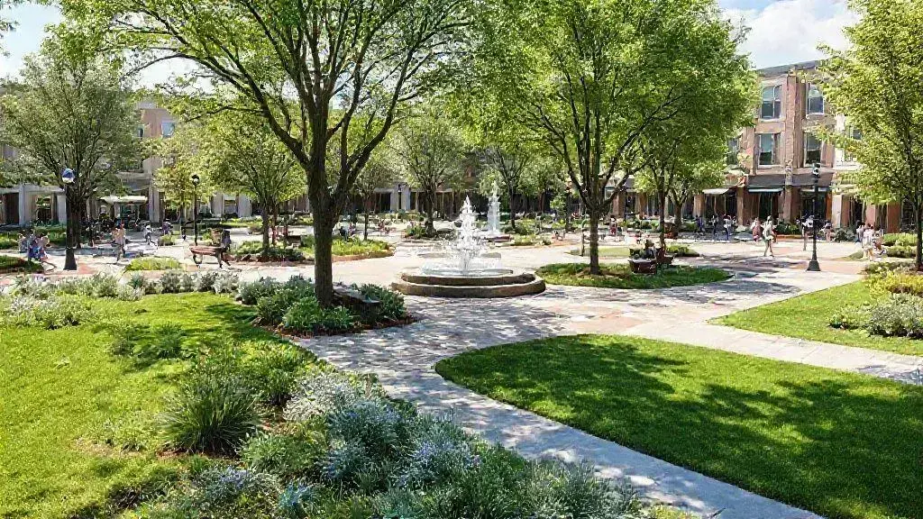 Elementos essenciais em projetos para praças Elementos essenciais em projetos para praças