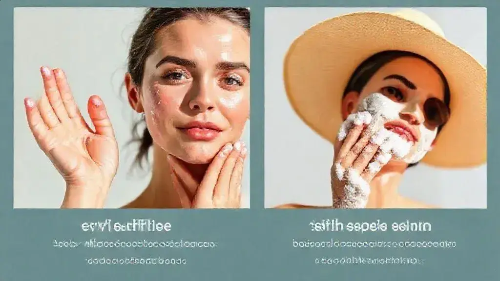 Erros comuns ao adaptar a esfoliação conforme o clima Erros comuns ao adaptar a esfoliação conforme o clima