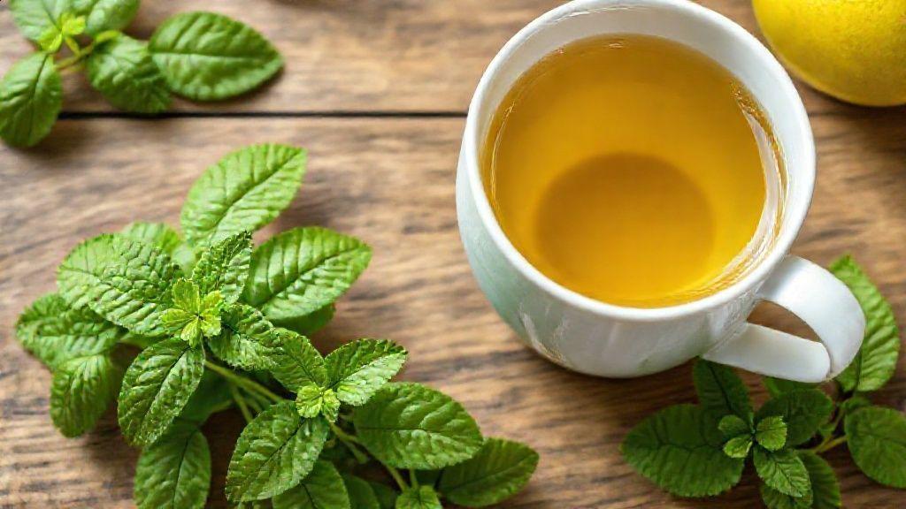 O que é a erva cidreira e sua origem