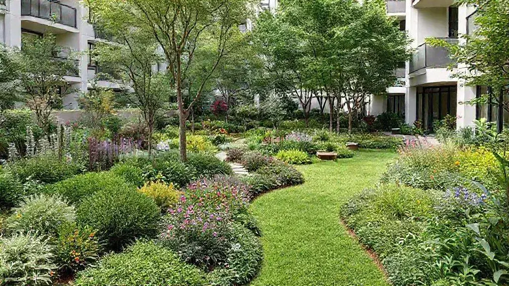 escolha das plantas ideais para áreas comuns escolha das plantas ideais para áreas comuns