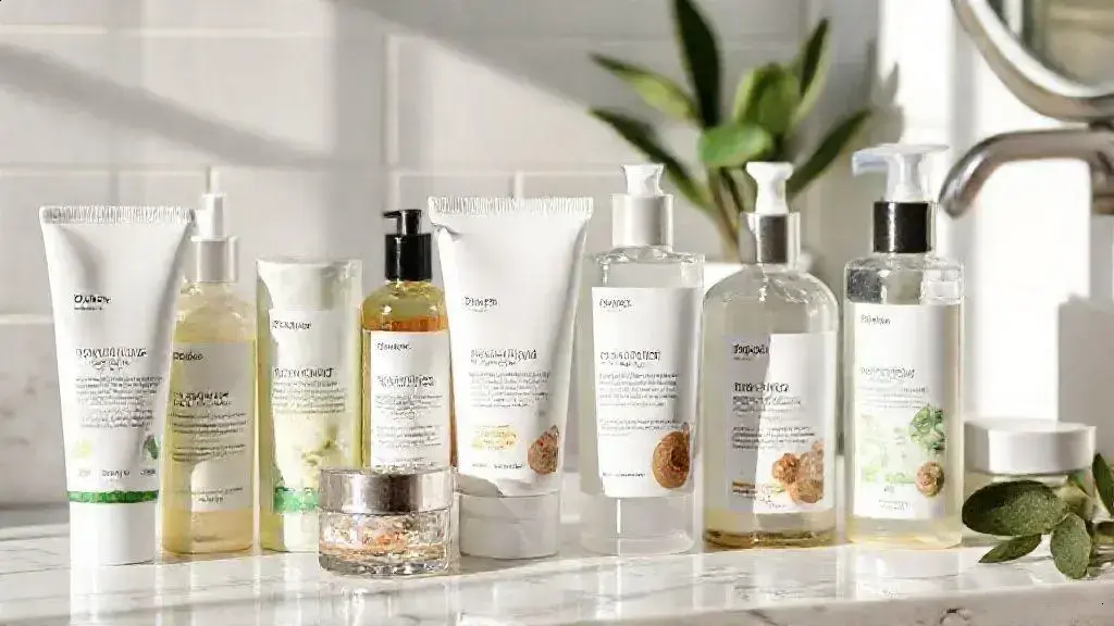 Escolha dos produtos certos para esfoliação