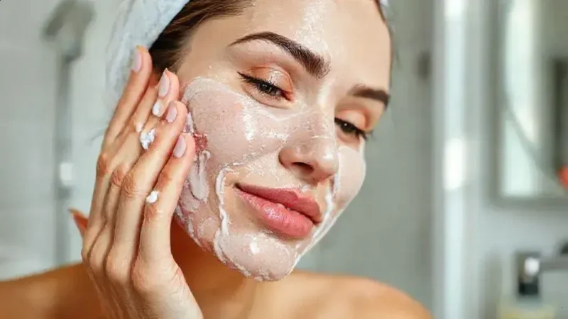 Evite Irritações: Como Esfoliar Sem Causar Vermelhidão na Pele