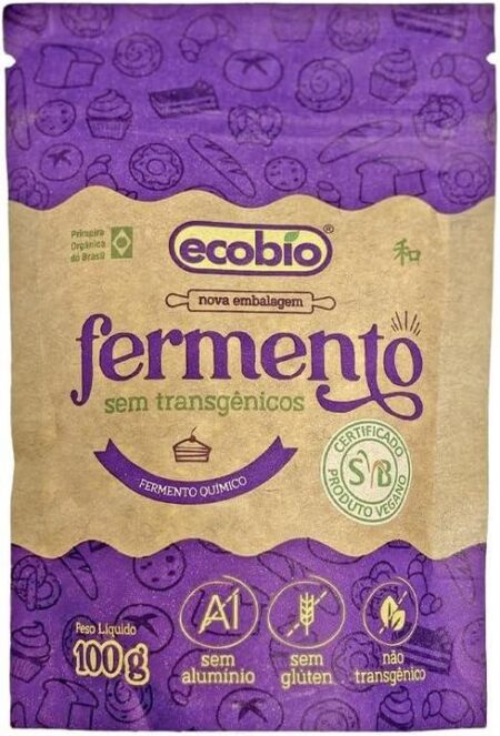 Fermento Orgânico Ecobio: O Melhor para suas Receitas em 2025