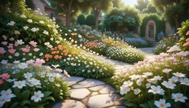 Flores brancas: descubra as espécies mais elegantes para o seu jardim