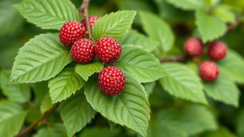 Folha da amora para que serve: benefícios reais que você precisa conhecer hoje