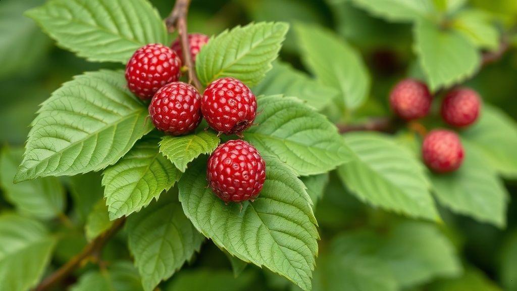 Entendendo a folha da amora