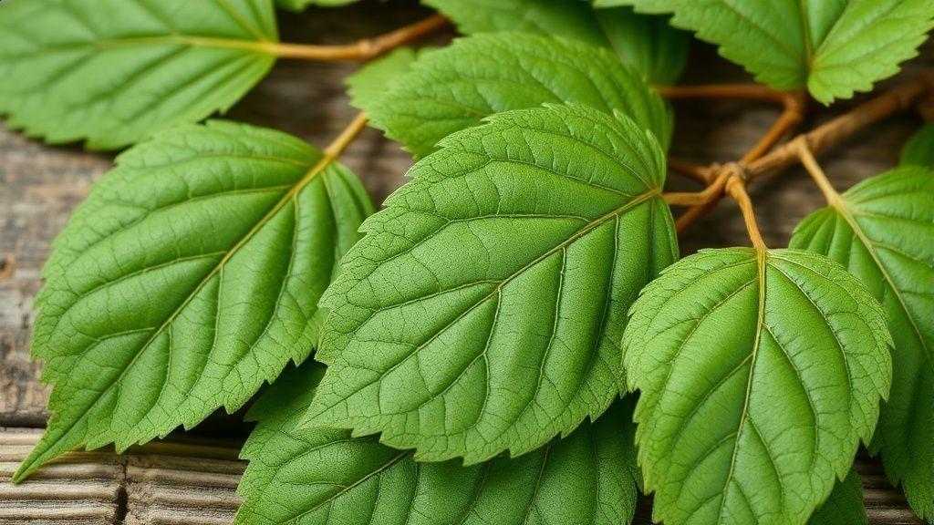 O que é a folha de amora e suas propriedades O que é a folha de amora e suas propriedades