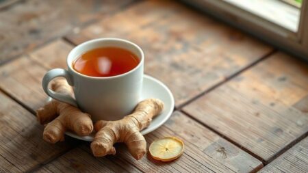 Gengibre chá: descubra os benefícios surpreendentes e como preparar o seu Gengibre chá: descubra os benefícios surpreendentes e como preparar o seu