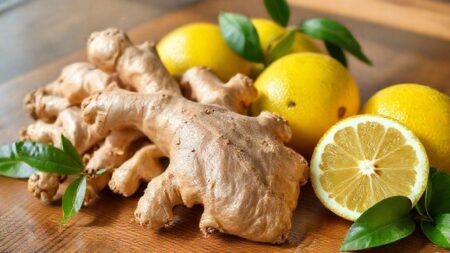 Gengibre com limão: benefícios surpreendentes para saúde e bem-estar Gengibre com limão: benefícios surpreendentes para saúde e bem-estar