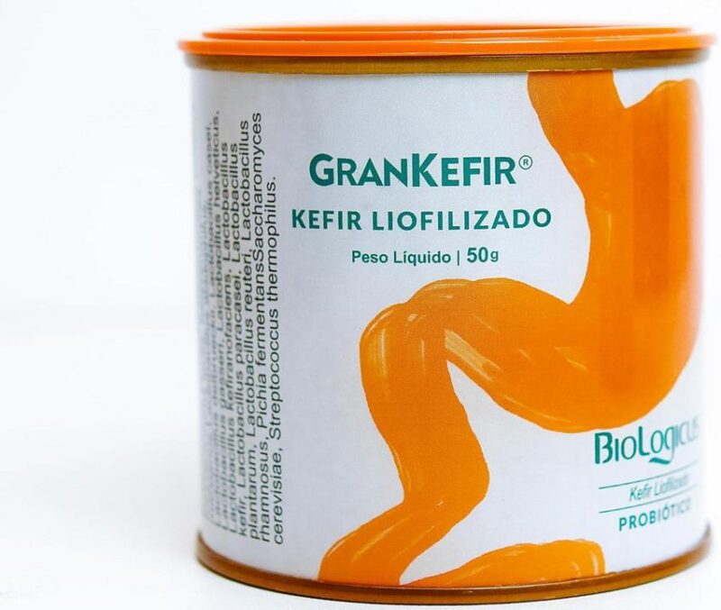 GranKefir Probiótico Liofilizado: Benefícios em 2025 GranKefir Probiótico Liofilizado: Benefícios em 2025
