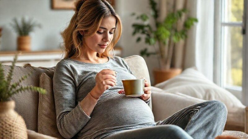 Gravida pode tomar chá? Descubra o que é seguro e o que evitar