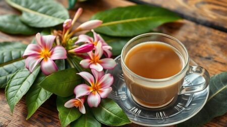 Guaco chá: descubra seus benefícios e como preparar para aproveitar ao máximo Guaco chá: descubra seus benefícios e como preparar para aproveitar ao máximo