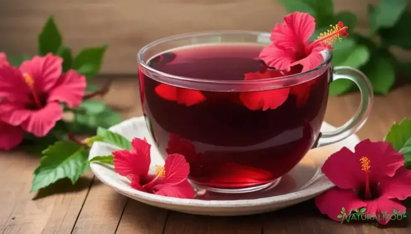 Hibisco cha: benefícios e cuidados que você precisa conhecer hibisco cha: benefícios e cuidados que você precisa conhecer