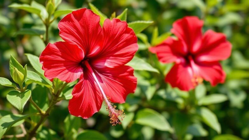 Hibisco serve para quê: Descubra benefícios surpreendentes para saúde e bem-estar Hibisco serve para quê: Descubra benefícios surpreendentes para saúde e bem-estar