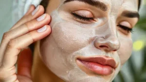 Hidratação Intensiva: Como Máscaras Caseiras Transformam a Pele Seca