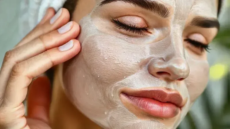 Hidratação Intensiva: Como Máscaras Caseiras Transformam a Pele Seca