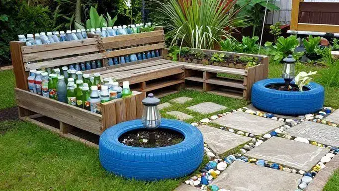 Ideias criativas para projetos de paisagismo sustentável Ideias criativas para projetos de paisagismo sustentável