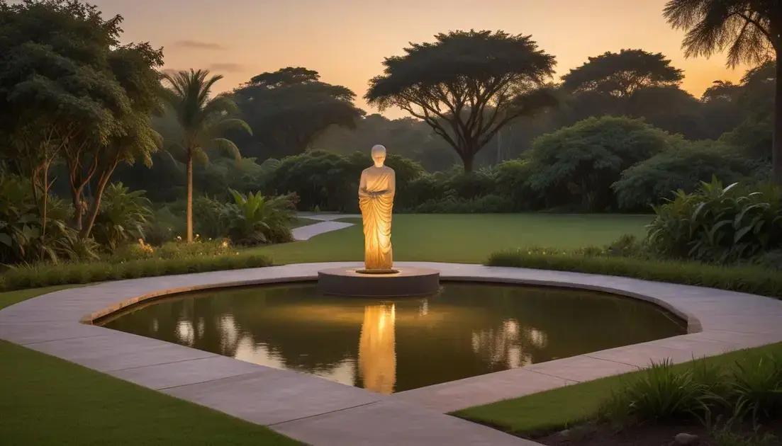 Inhotim: arte contemporânea em meio à natureza em Minas Gerais