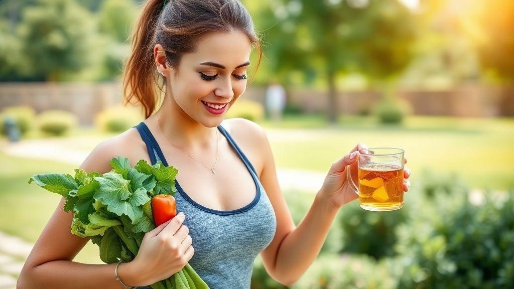 Conclusão: cuidando do útero com chás e mais Conclusão: cuidando do útero com chás e mais