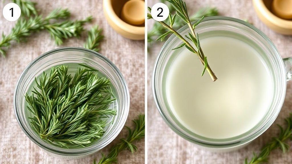 Conclusão: o chá de alecrim serve para quê e seus cuidados