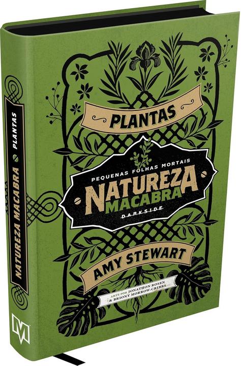 Natureza Macabra: Plantas – Descubra o Lado Sombrio em 2025 Natureza Macabra: Plantas - Descubra o Lado Sombrio em 2025