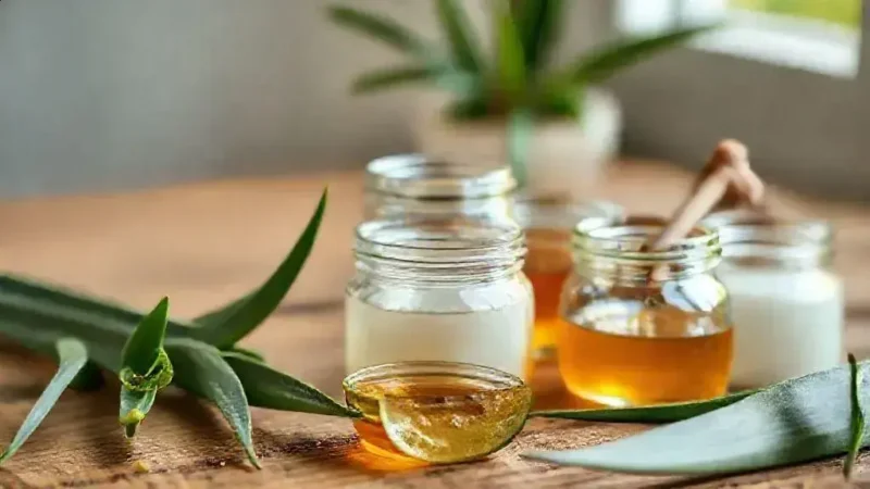 Novas Células: Como Hidratantes Caseiros Promovem a Regeneração da Pele