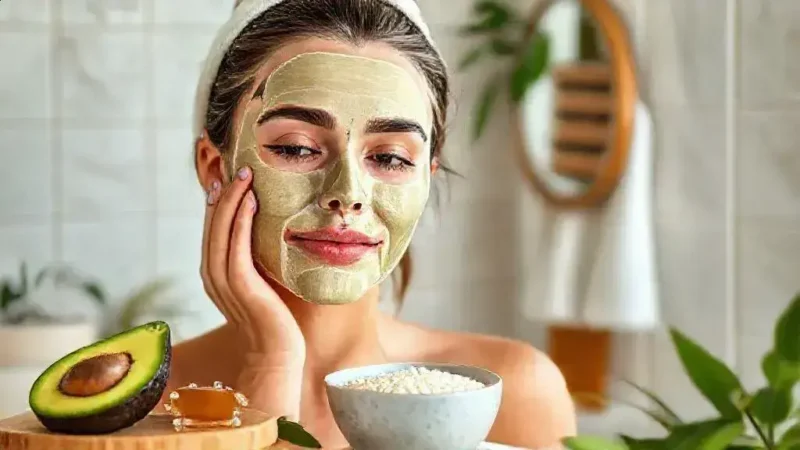 Nutrição Profunda: Como Máscaras Caseiras Repõem Nutrientes Essenciais na Pele Nutrição Profunda: Como Máscaras Caseiras Repõem Nutrientes Essenciais na Pele