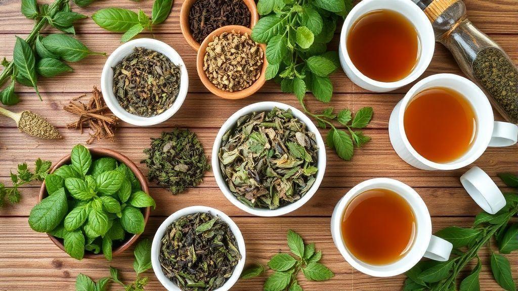 Como preparar o chá para dor de barriga de forma eficaz