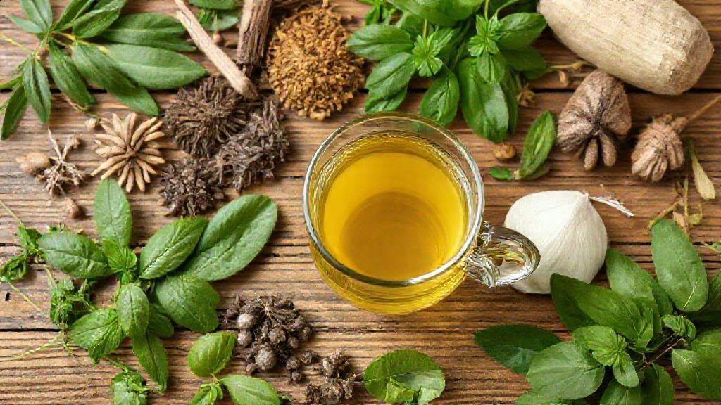 Como preparar os chás ideais para o fígado e o estômago