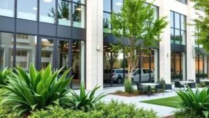 paisagismo corporativo para empresas: valorize seu ambiente de trabalho