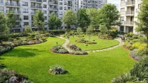 paisagismo para condomínios residenciais: transforme áreas comuns hoje