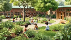 paisagismo para escolas e instituições de ensino: mais verde e aprendizado