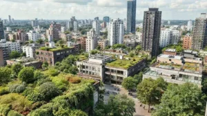 paisagismo urbano com foco em sustentabilidade: ideias práticas e atuais