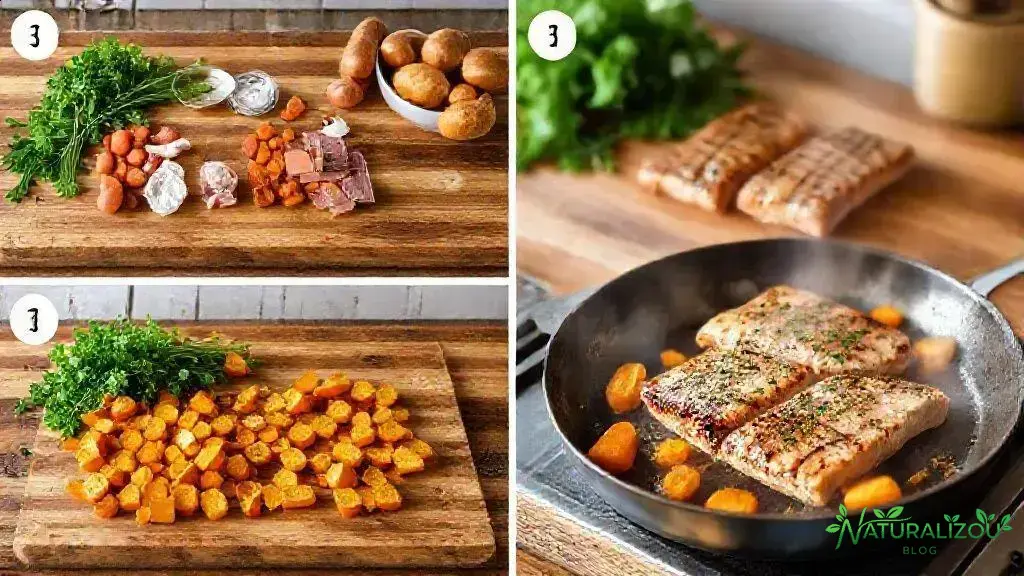 passo a passo da receita clássica