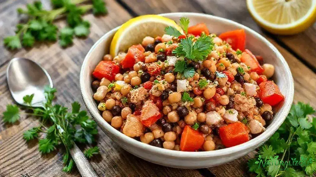 passo a passo para um atum com feijão frade saboroso passo a passo para um atum com feijão frade saboroso