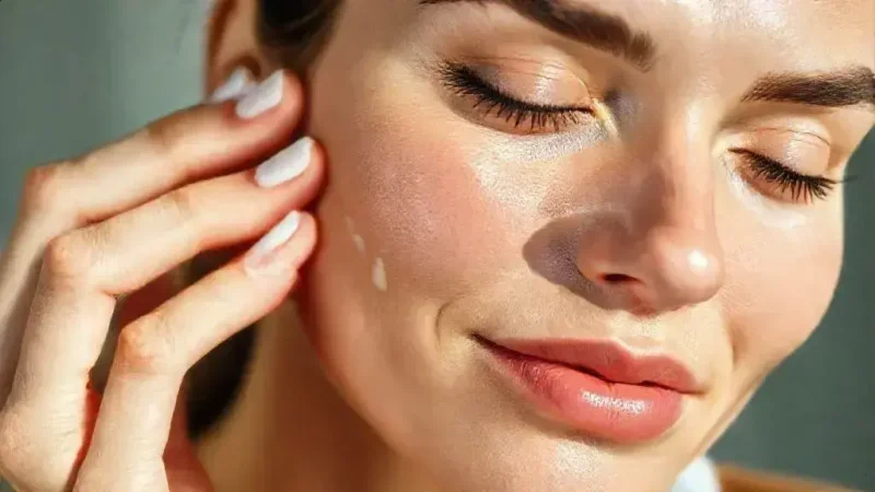 Pele Normal a Seca: Como Hidratantes Caseiros Proporcionam Brilho e Maciez