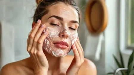 Pele Sensível: Como Escolher e Usar Esfoliantes Suaves Caseiros Pele Sensível: Como Escolher e Usar Esfoliantes Suaves Caseiros