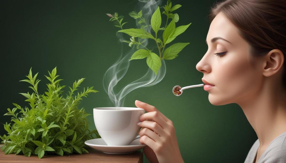 Conclusão: o chá de melão de são caetano na sua rotina