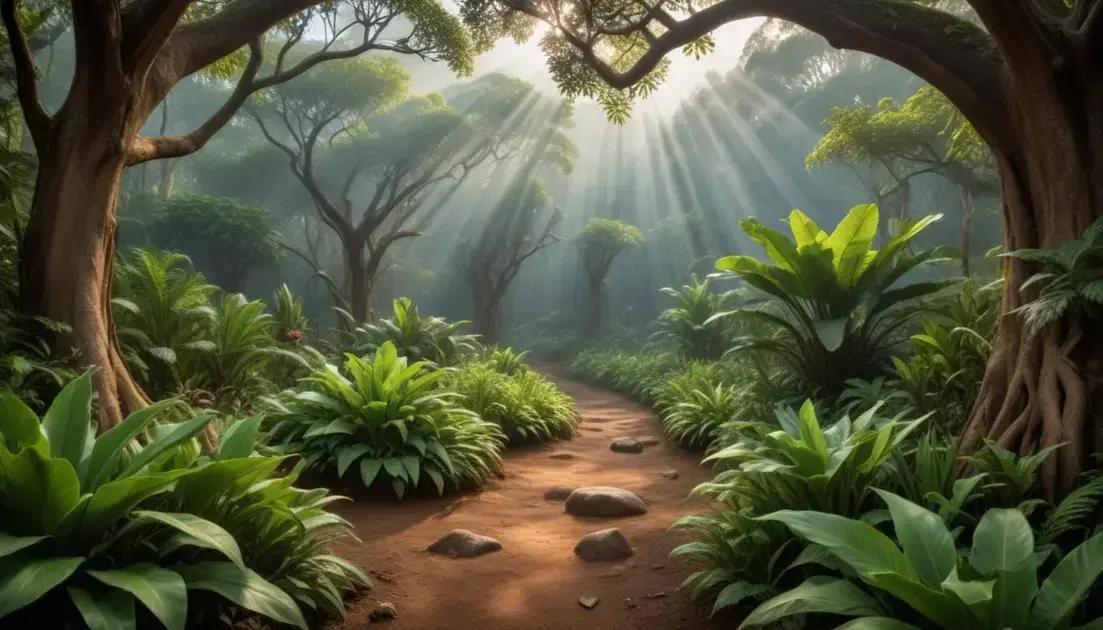 Pesquisa e conservação na vegetação de Jundiaí