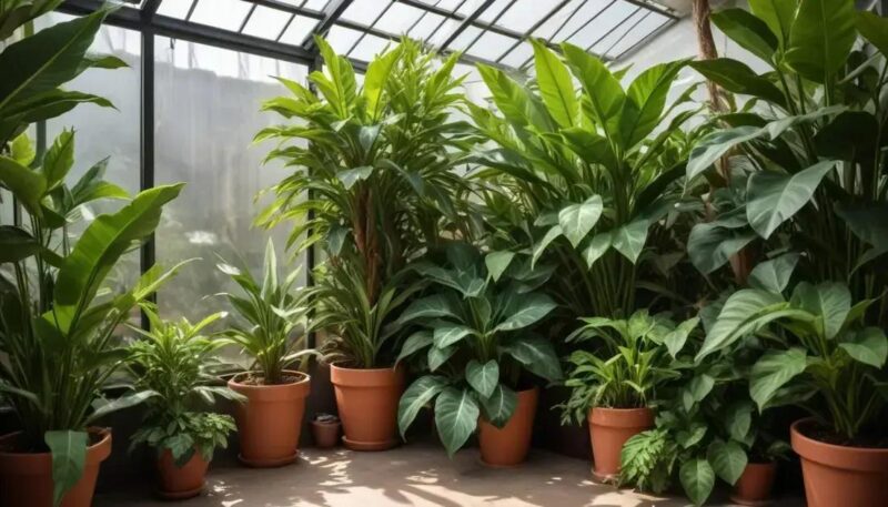 Plantas que Refrescam sua Casa no Verão e Melhoram o Ar Plantas que Refrescam sua Casa no Verão e Melhoram o Ar
