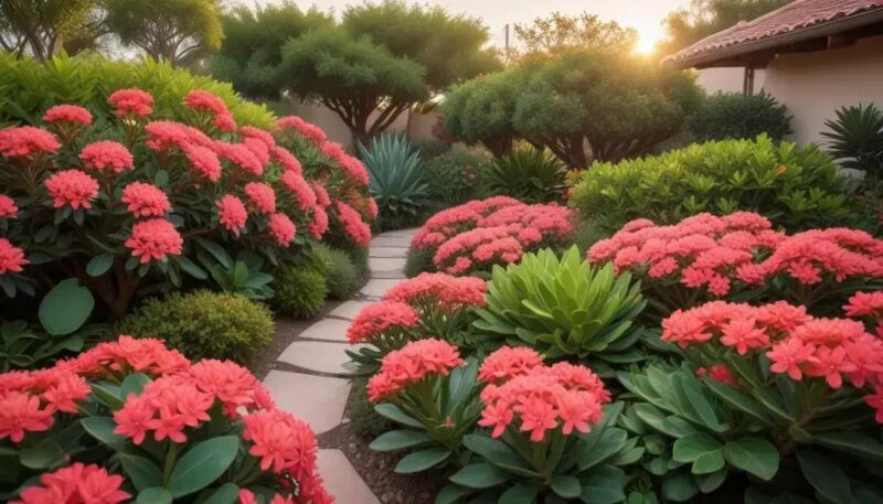 Plantas resistentes ao calor: proteja seu jardim com espécies de sucesso