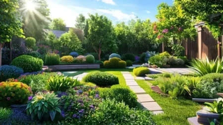 poda de plantas em jardins paisagísticos: dicas para um visual incrível