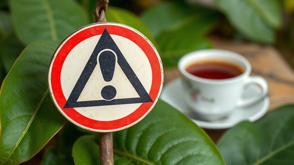 Considerações finais sobre o chá de pitanga