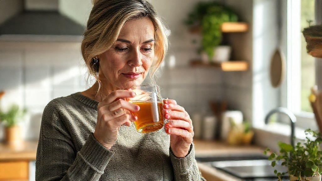 Conclusão: Chá para desinchar pós parto