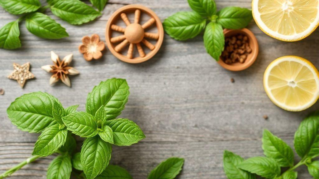 Como usar a folha de erva cidreira no dia a dia