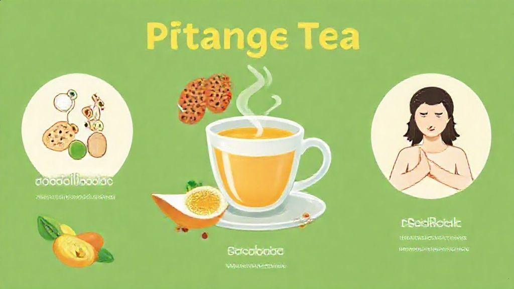 Como preparar o chá de pitanga corretamente